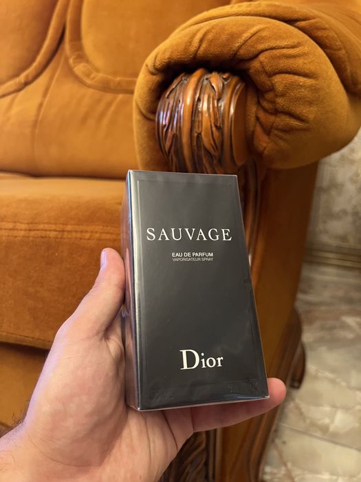 Dior Sauvage 100 ml Диор Саваж