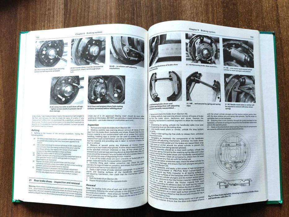 Instrukcja napraw Skoda Favorit - Haynes