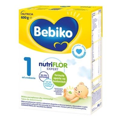 Mleko Bebiko 1 600g