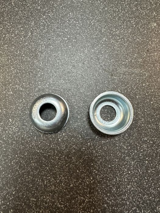 Miska piasty rowerowej tył