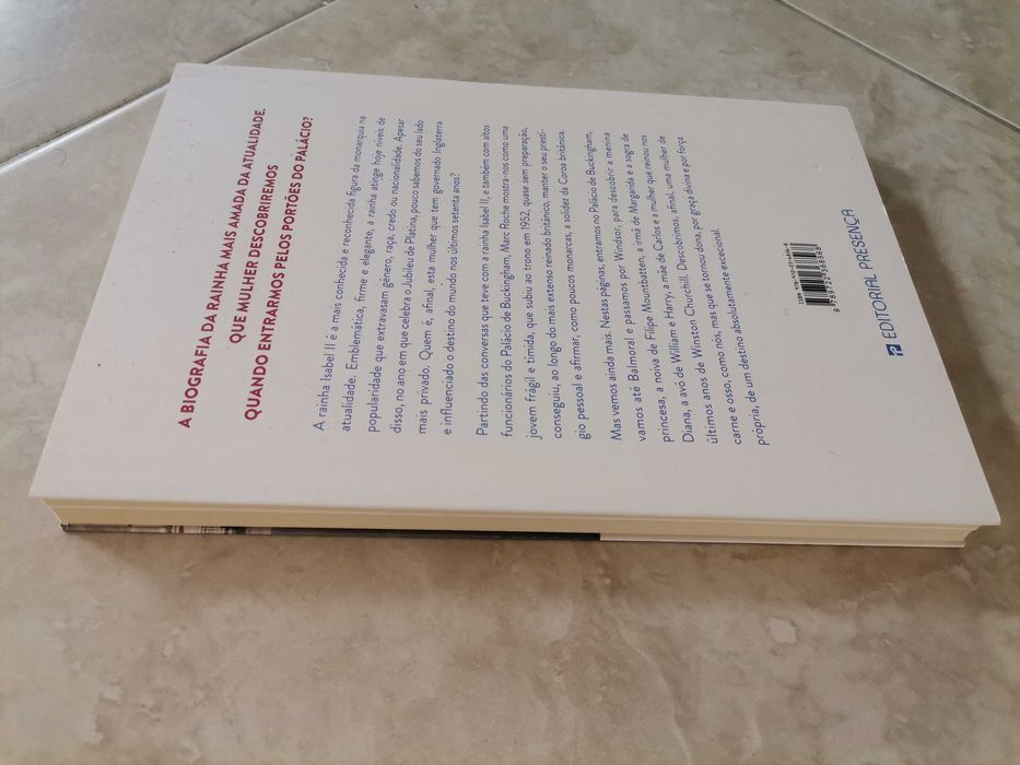 Portes Grátis - Isabel II
A biografia