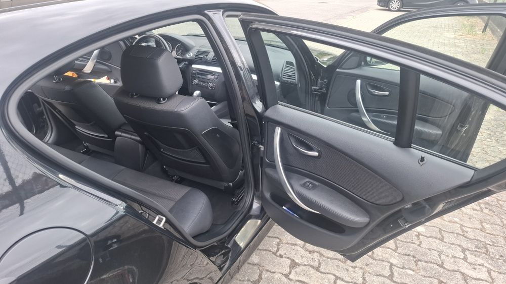 BMW 118D automatico