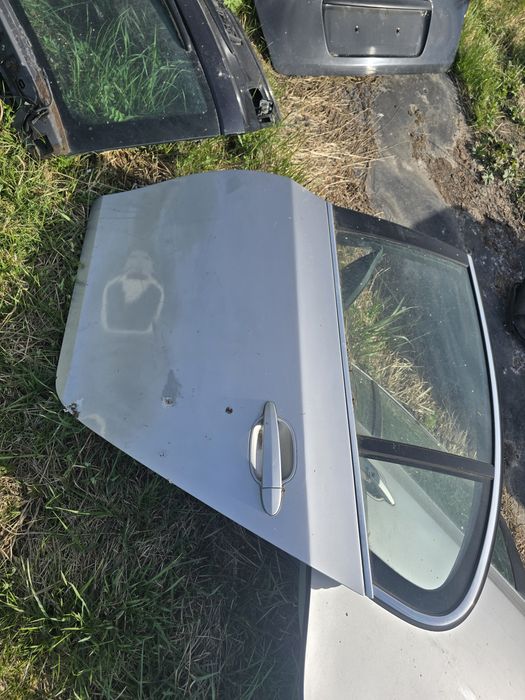 Bmw E60 części karoserii drzwi maska klapa tyl blot