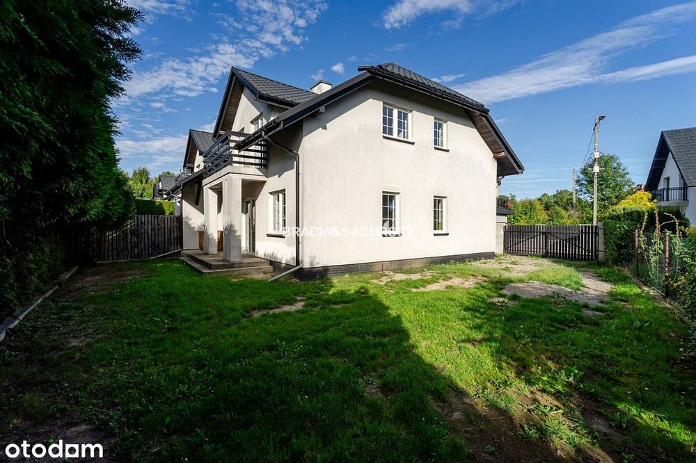 Niepołomice | Bliźniak | 4 pok | 150 m² | Garaż
