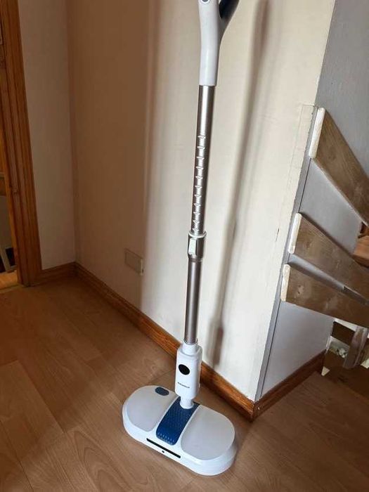 Elektryczny Mop Bezprzewodowa Myjka Parowa Elektryczna Szczotka