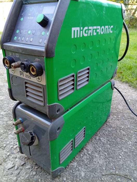 Migatronic Pl 250