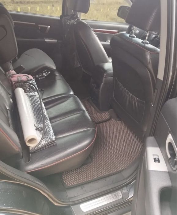 Hyundai Santa FE 2007 VIN KMHSH81WP7U195159 фото оголошення 10 з 12