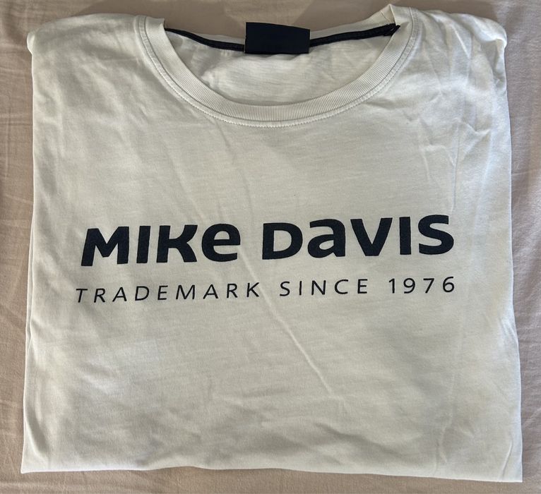 Camisola Mike Davis