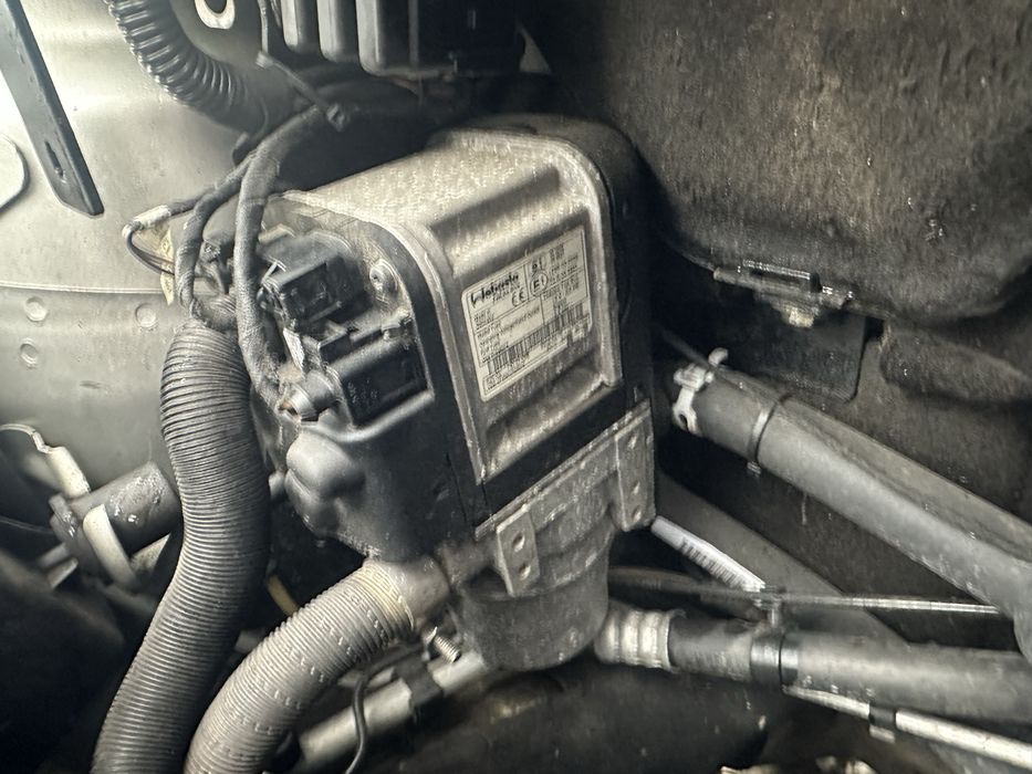 Webasto Thermo Top Evo 5 kW дизель + пульт