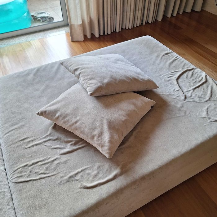 Móveis - sofá - decoração