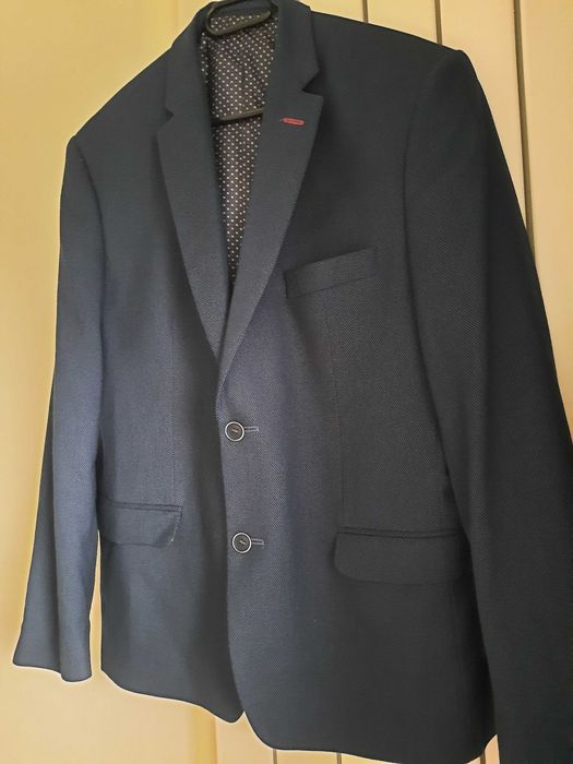 Marynarka męska casual 112/76 cm XL