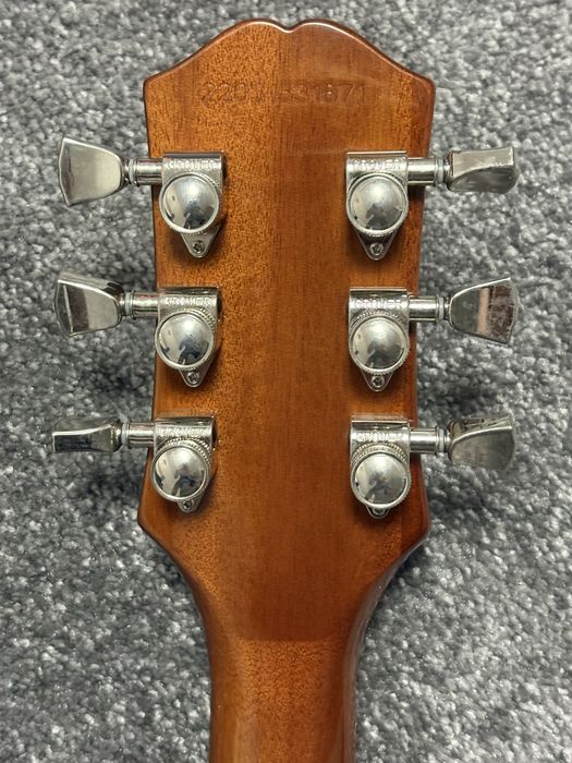 Epiphone Les Paul Modern Figured MOF +  кейс Gator