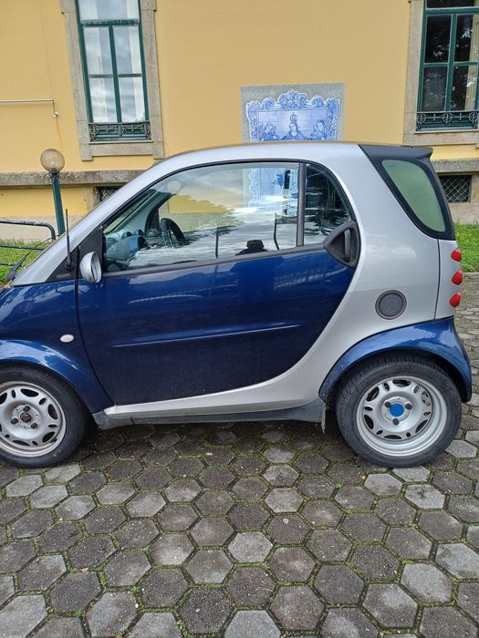 Smart for TWO diesel