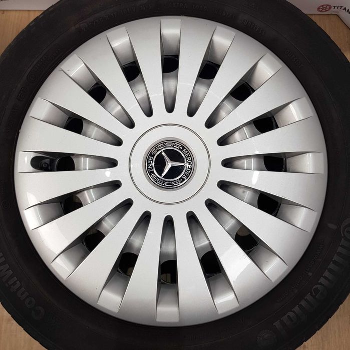 Диски Метал Mercedes R17 5x112 W447 Vito W176 W246 W245 CLA Marco Polo