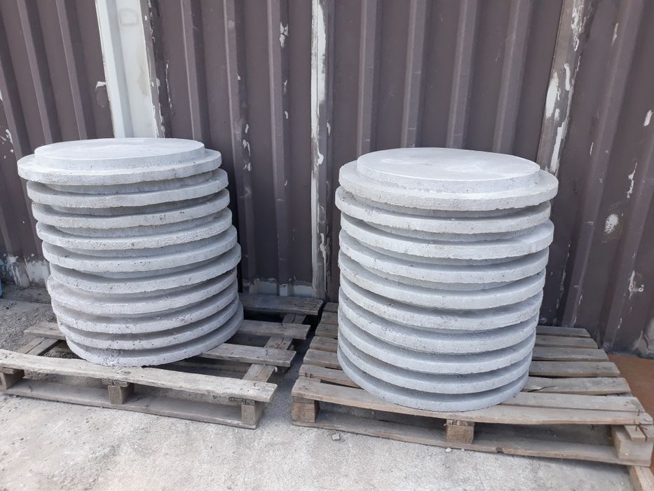 Кольца ж/бетонные