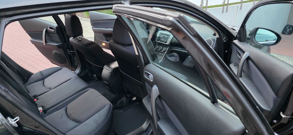 Mazda 6 OC 03.07.2027r Przegląd 04.07.2027r