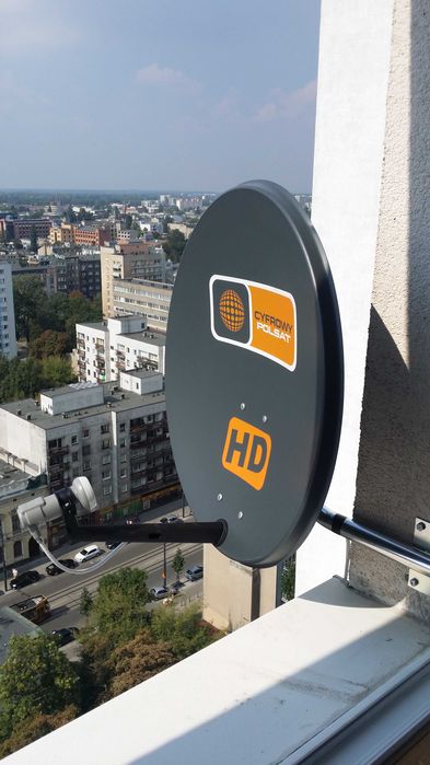 Anteny Montaż, Naprawa, Ustawienie, Monitoring, Domofon