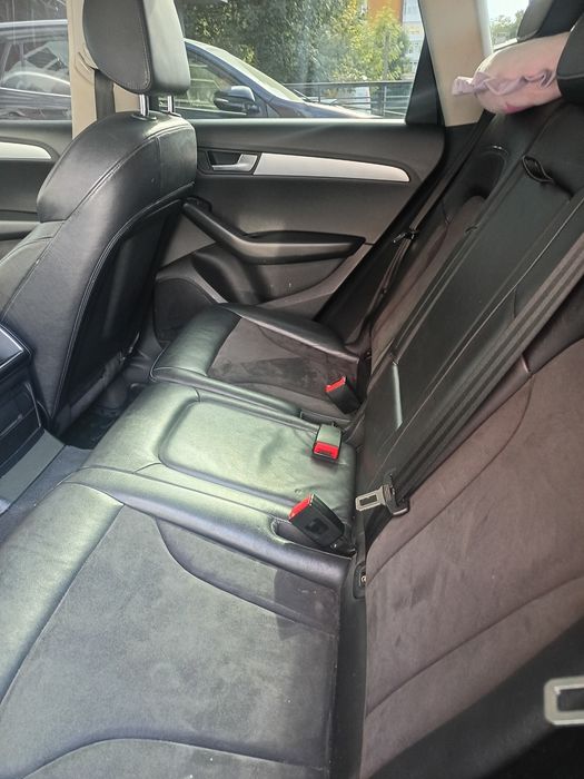 AUDI Q5 2011 VIN WAUZZZ8R0BA108052 фото оголошення 10 з 10