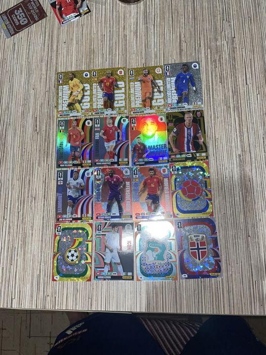 Картки Panini  World Cup 2026 Adrenalyn XL