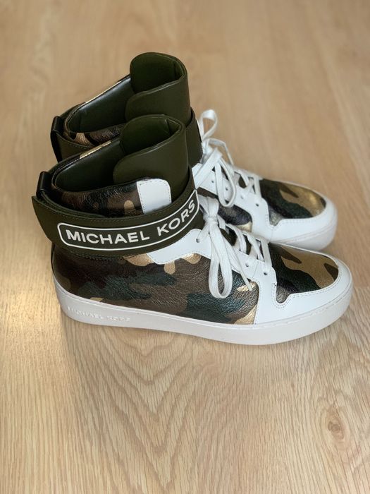 Хайтопы Michael Kors