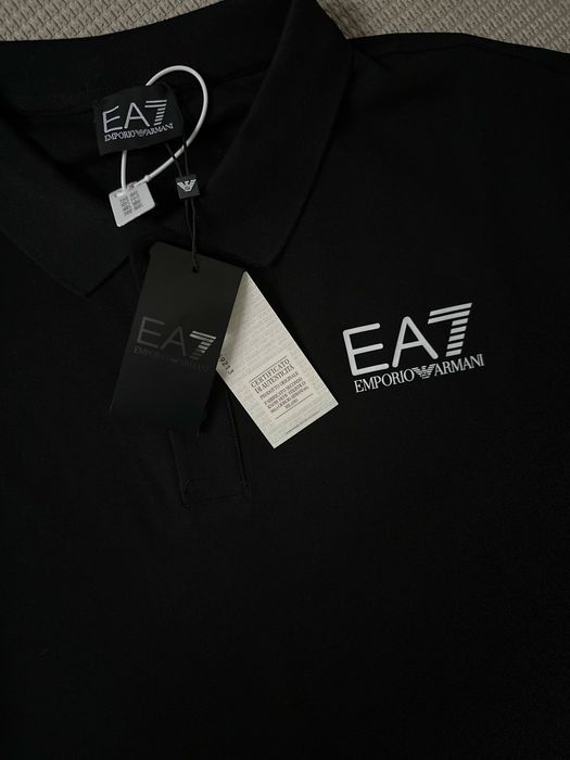 Чоловіче поло EA7