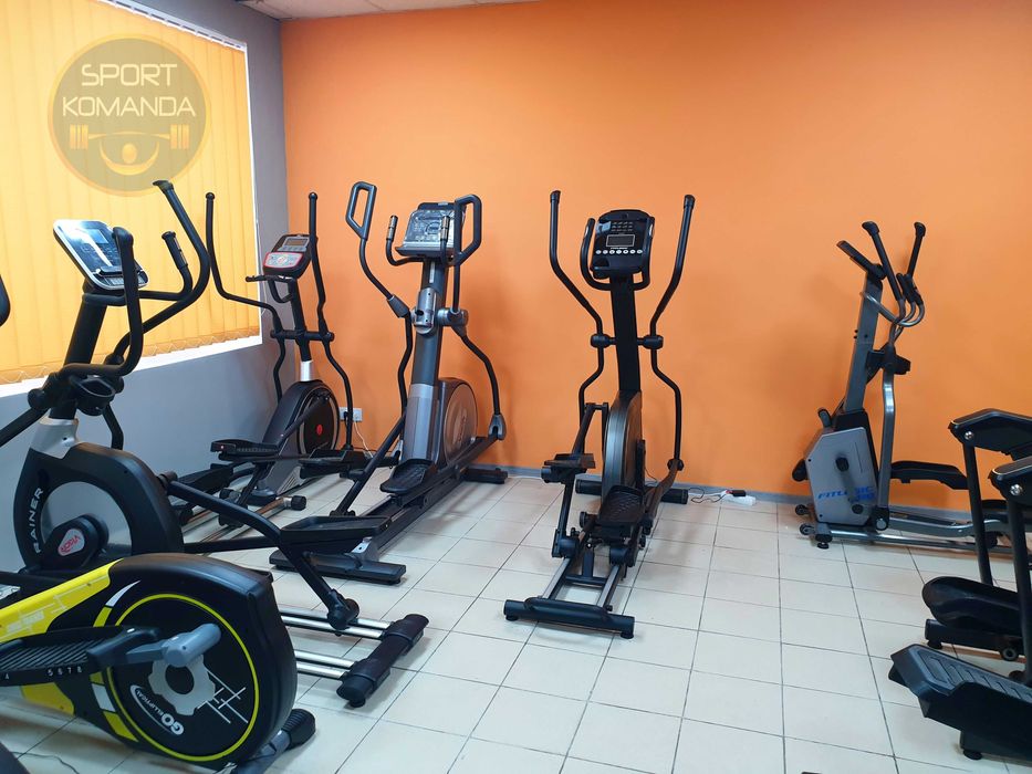 Орбитрек Vigor E21