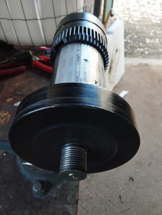 Motor de 130 Volts para passadeira de exercicio