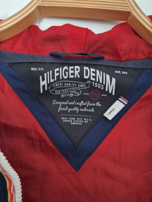 Kurtka męska Hilfiger