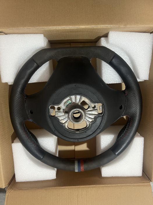 Volante bmw com airbag