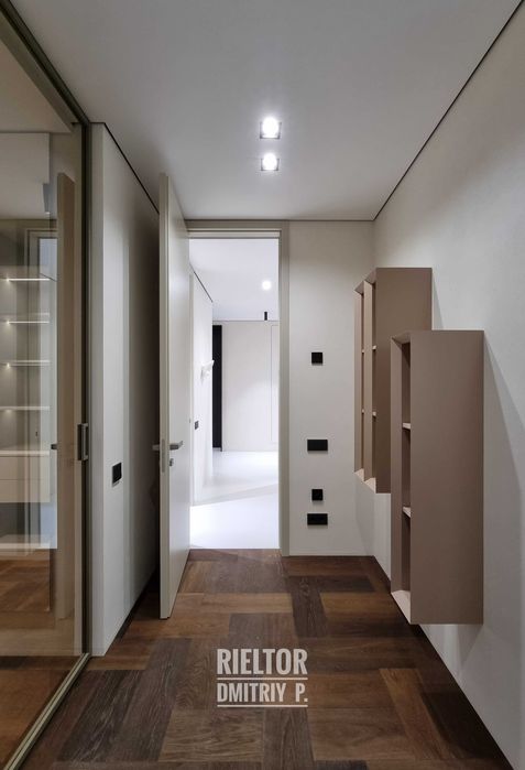 ЖК Фестивальный 189 м2 Loft Project Башни Маяк Новодворянский IQ House