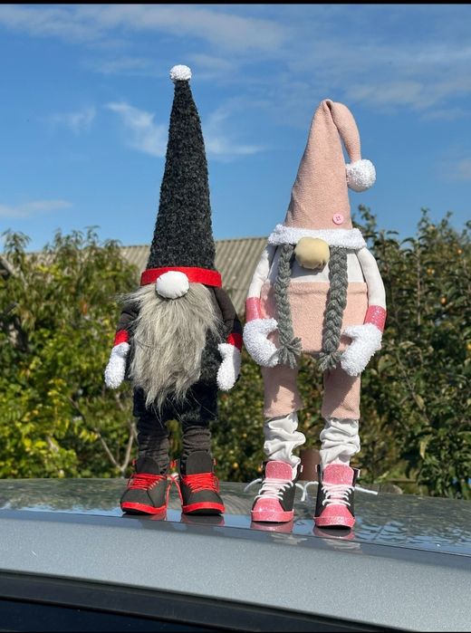 Гноми своїми руками