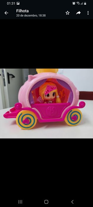 Carros pinypon diversos