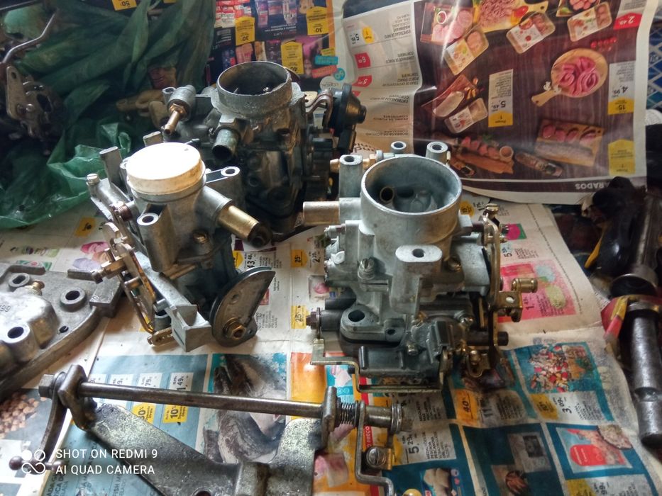 Cabeça de Motor Renault Super 5