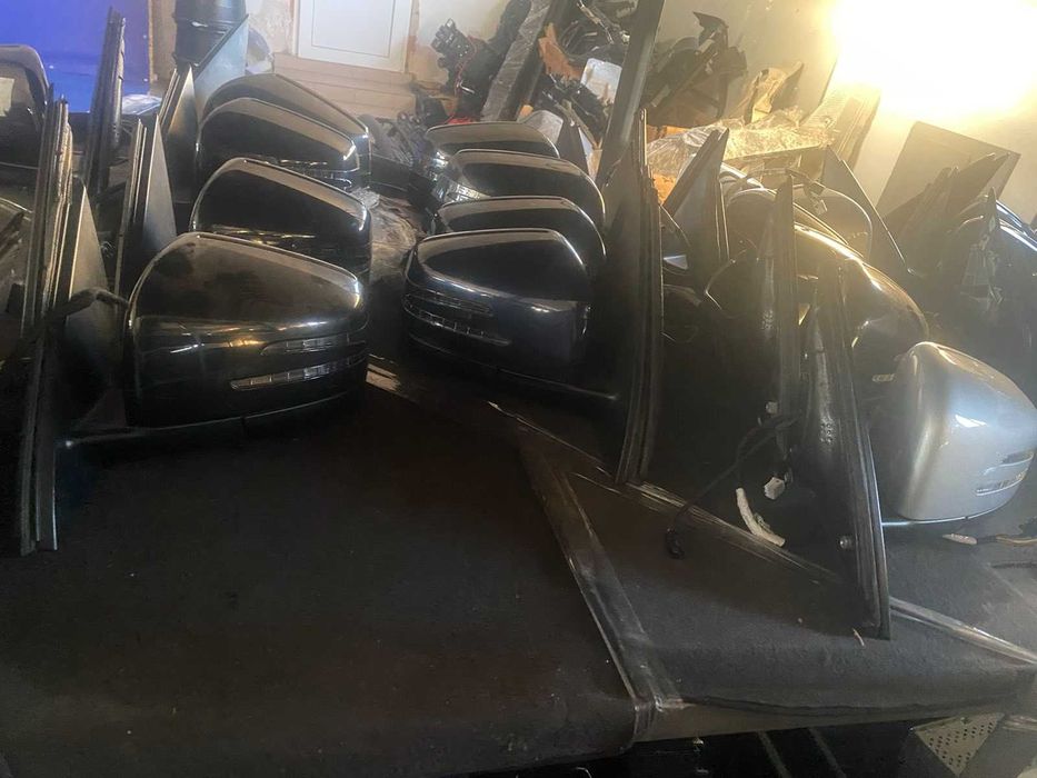 Зеркало Mercedes-Benz ML GLE GL GLS Class W 166