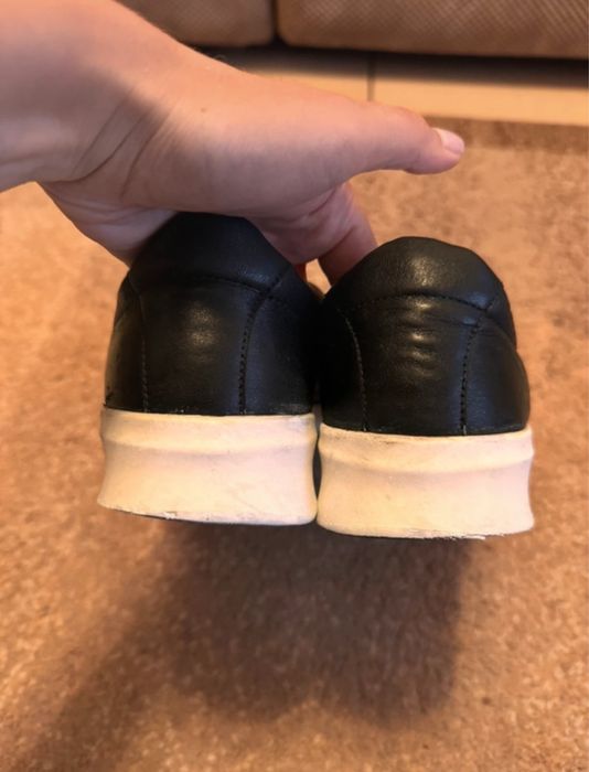Buty Högl skóra naturalna damskie 41