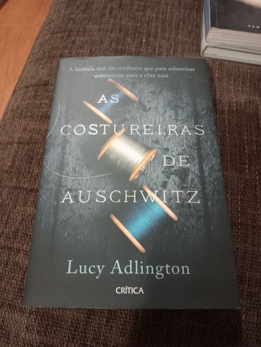 As costureiras de Auschwitz