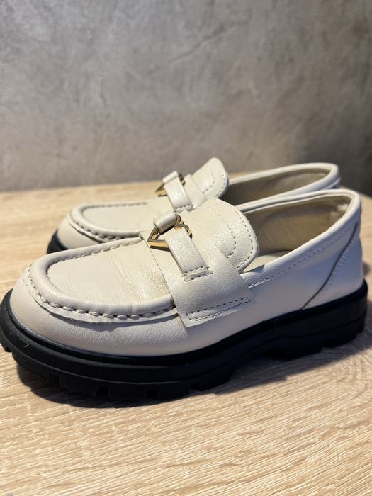 Туфельки zara 27р