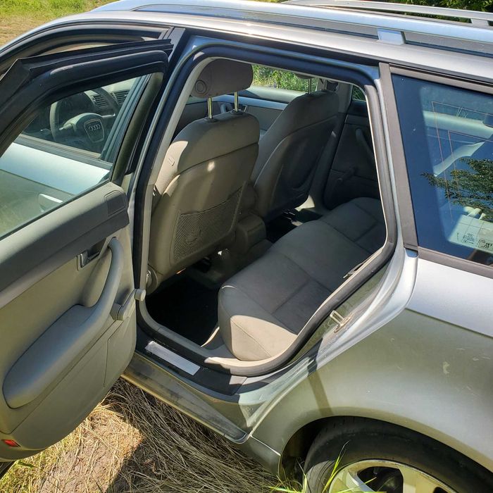 AUDI A4 2.0D на автоматі для військового