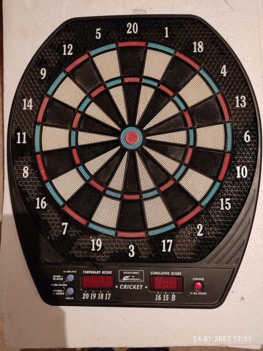 дартс ( ECHO-208C )