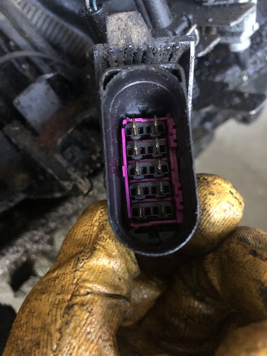 Мотор Двигатель Фольксваген Volkswagen Lt 35 2.5 ACV ANJ Лт 35 2.5тді ...