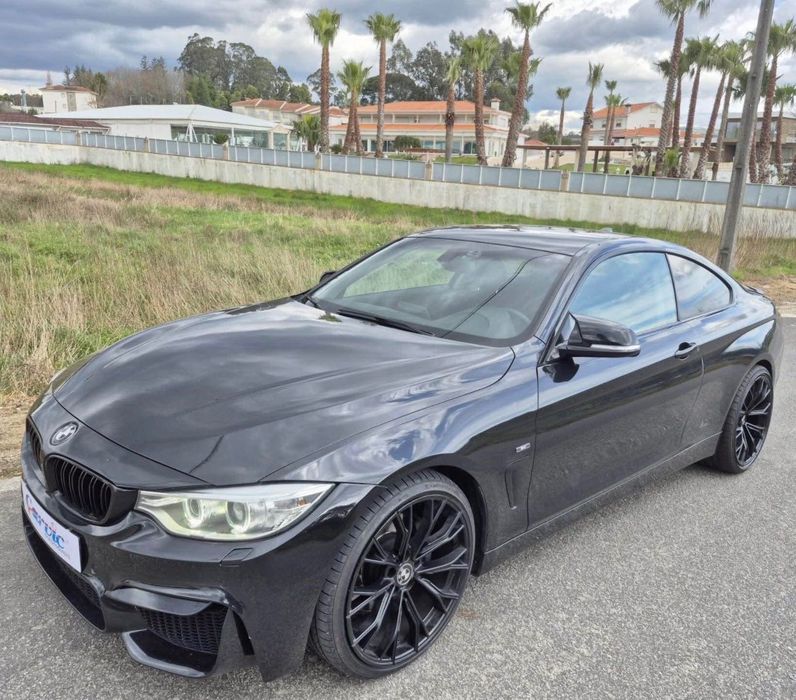 Bmw 425d 2014 218cv