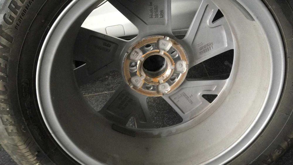 Alufelgi 16 vw t-roc/t-cross,taigo nowe