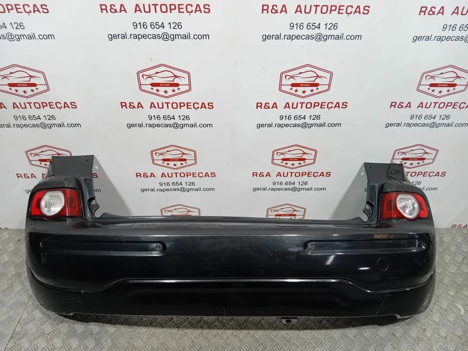 PARACHOQUES TRÁS CITROEN C3 PICASSO COM SENSORES