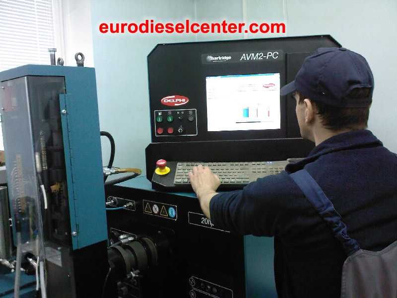 Ремонт Форсунок, ТНВД John Deere, JCB, Komatsu, Isuzu, Hitachi, Богдан