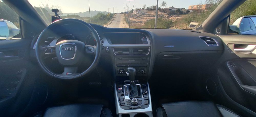 Audi A5 Sportback 3.0 TDI Stronic 2x_Sline