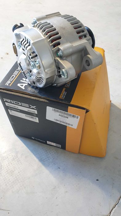 Alternador NOVO Hyundai Atos / Atos Prime (98-08) - Ridex