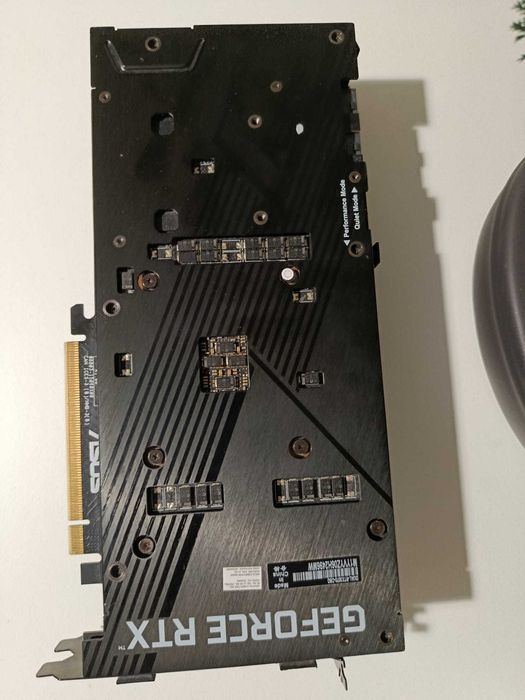 Asus Dual Nvidia RTX 3070