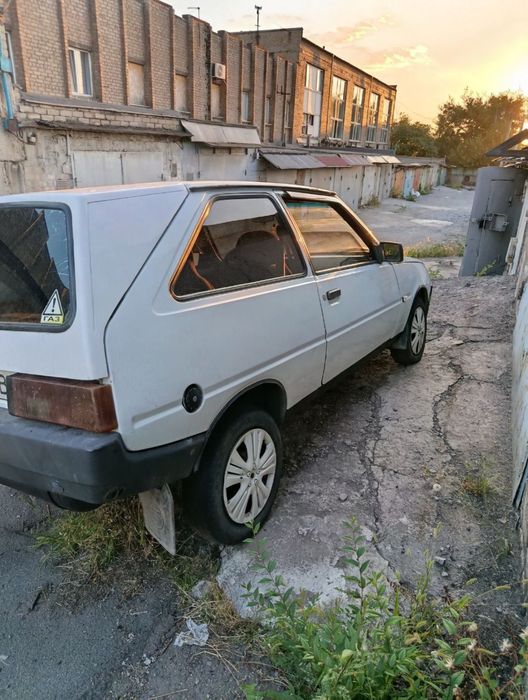 Таврія 2006 рік, газ/бензин