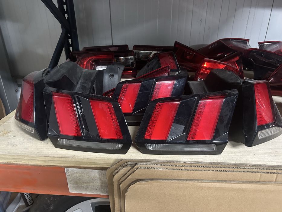 Farolins peugeot  3008