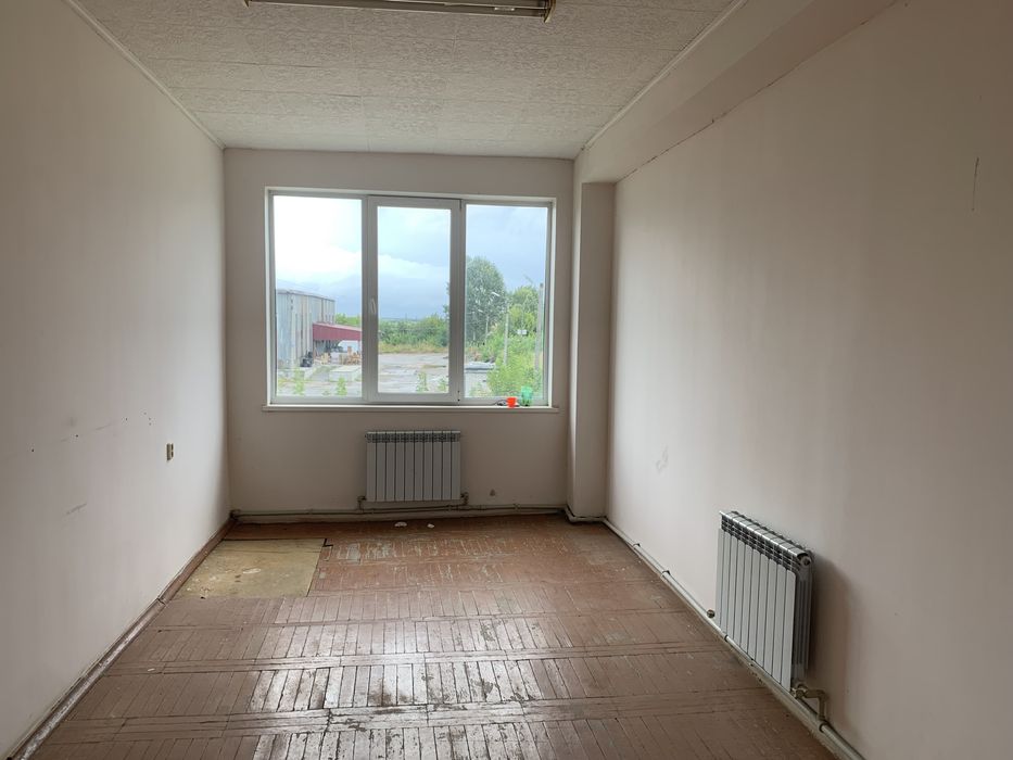 Помещение с ремонтом